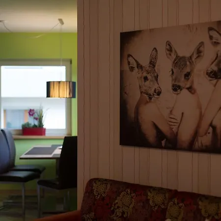 Prachtbude דירה מאיירהופן