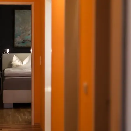 Prachtbude Apartament Mayrhofen