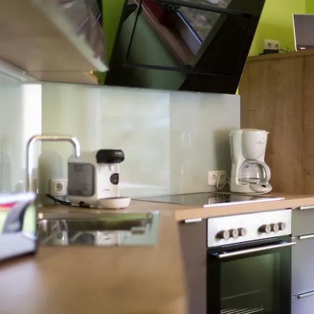 Prachtbude * מאיירהופן