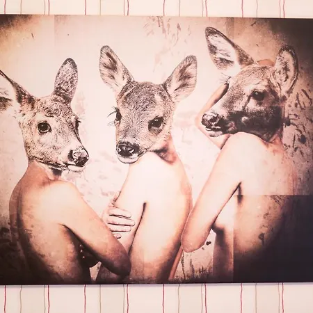 Appartement Prachtbude