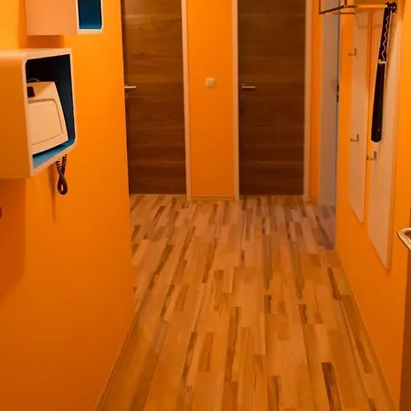 Prachtbude * מאיירהופן