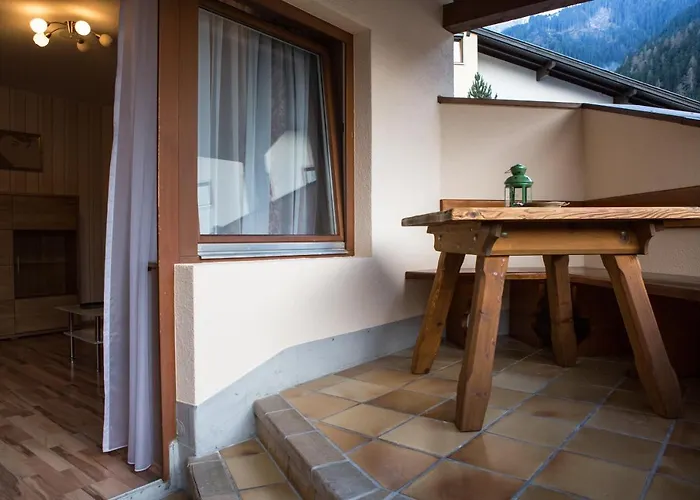 Prachtbude Apartamento