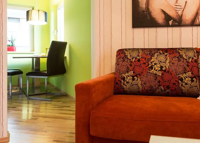 Prachtbude Apartment *