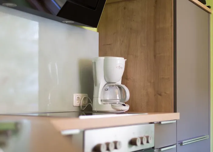 Prachtbude דירה *