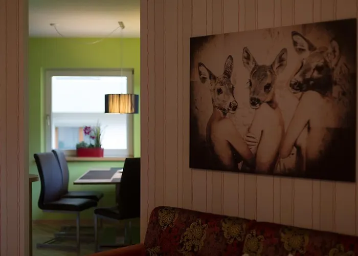 Prachtbude Apartamento Mayrhofen