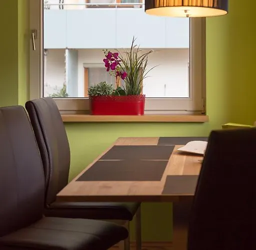 Prachtbude * מאיירהופן