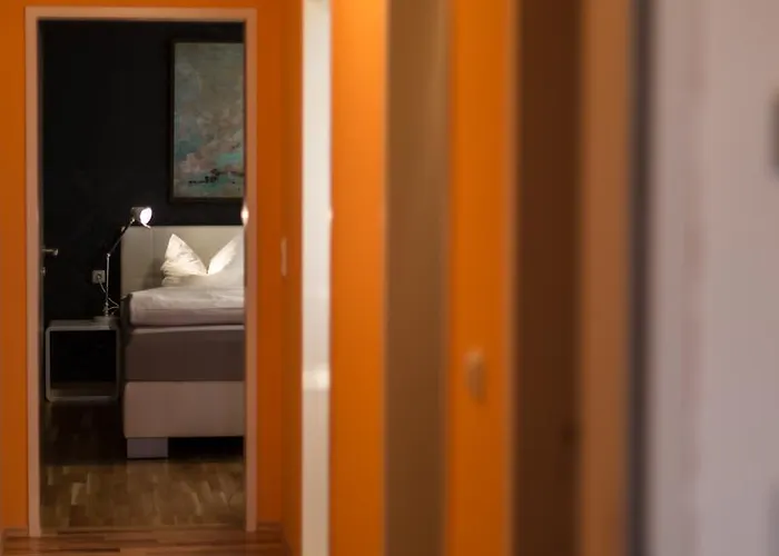 Prachtbude Apartamento Mayrhofen