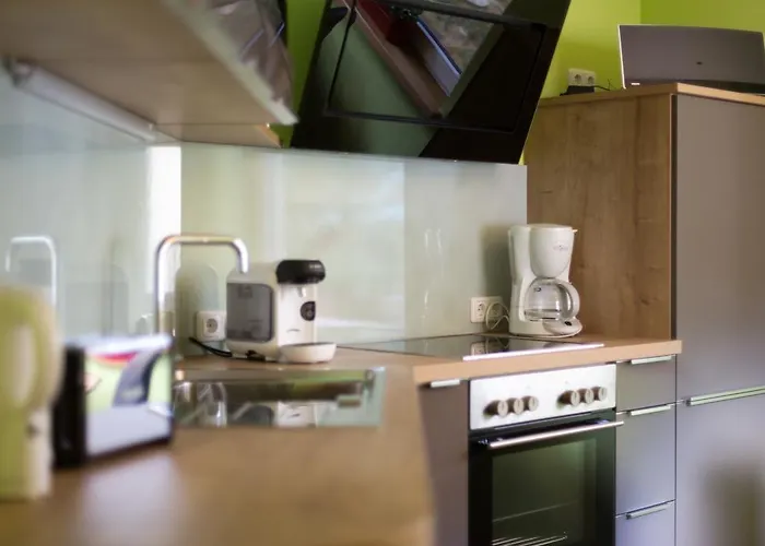 Prachtbude * מאיירהופן