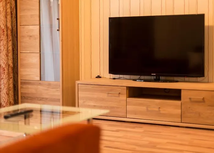 Apartment Prachtbude