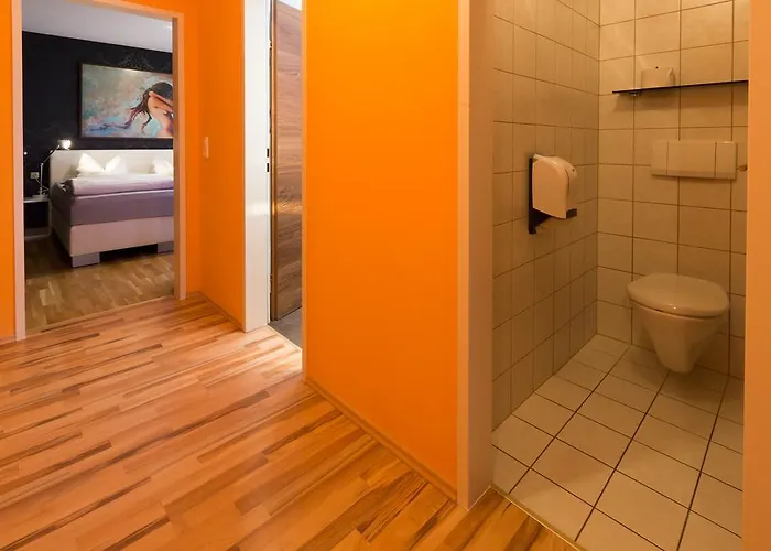 Apartamento Prachtbude *