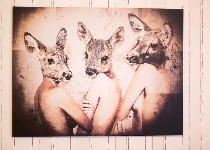 Διαμέρισμα Prachtbude