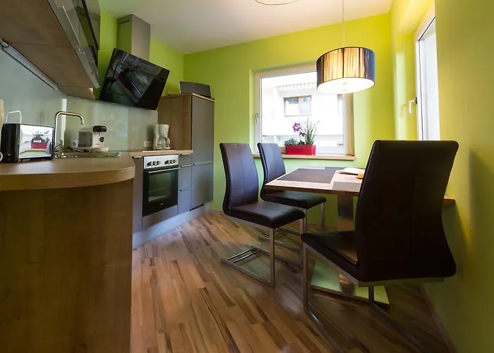 Apartamento Prachtbude *