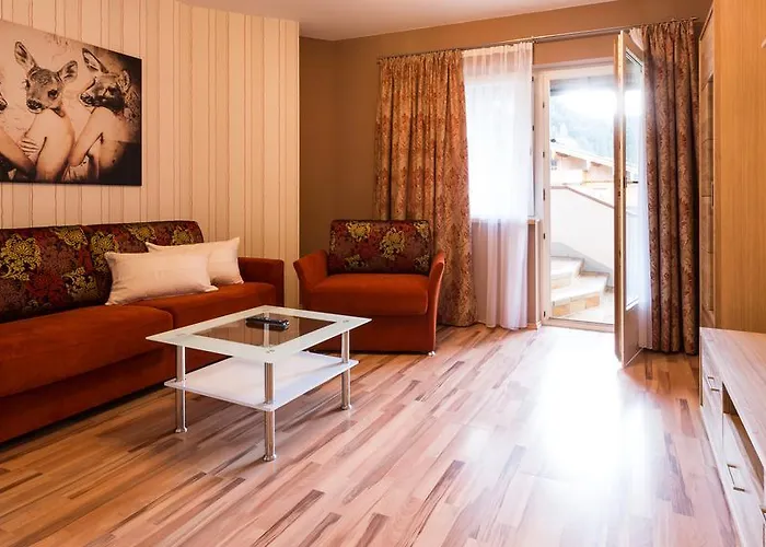 Prachtbude Apartamento