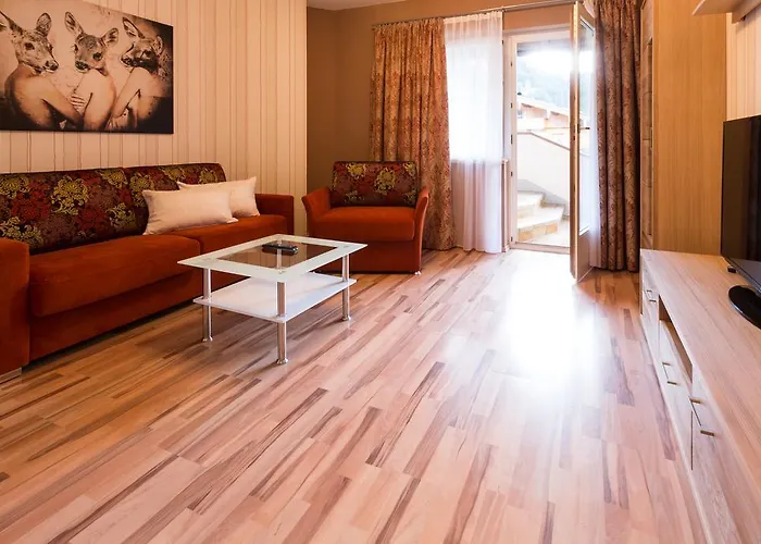 Apartment Prachtbude *