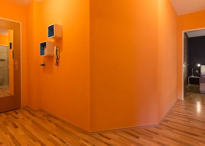 Apartamento Prachtbude Mayrhofen