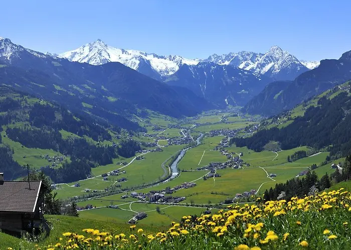 Prachtbude * Mayrhofen