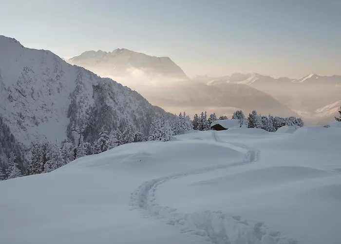 Apartamento Prachtbude