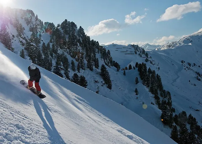 Prachtbude Apartamento Mayrhofen