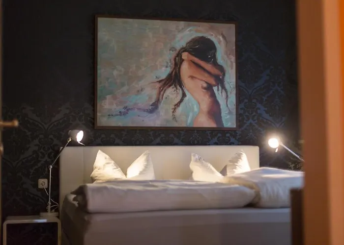 Prachtbude דירה מאיירהופן