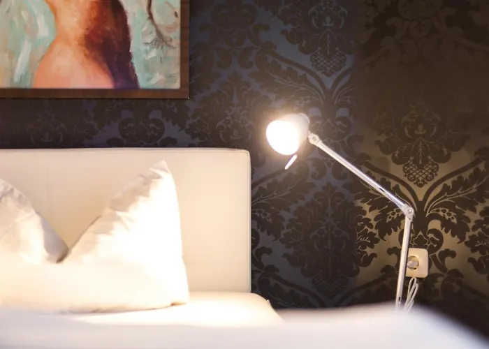 Apartamento Prachtbude