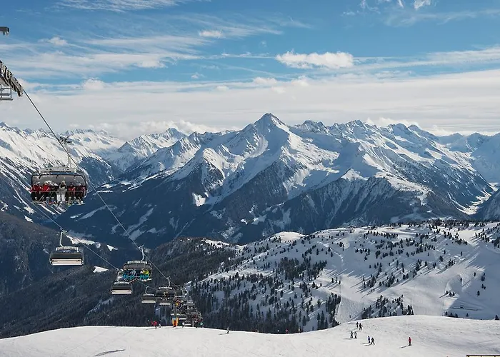 Lejlighed Prachtbude Mayrhofen