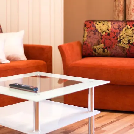 Apartman Prachtbude Mayrhofen