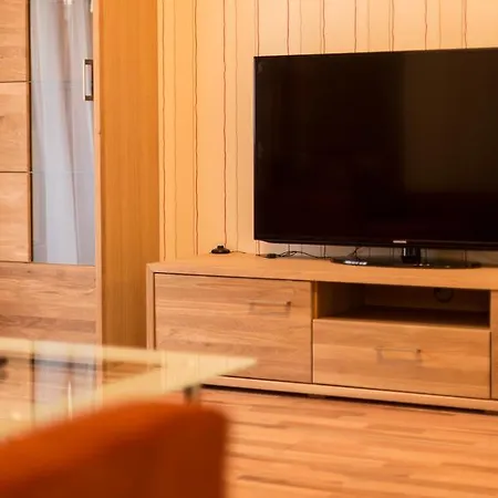 Apartman Prachtbude