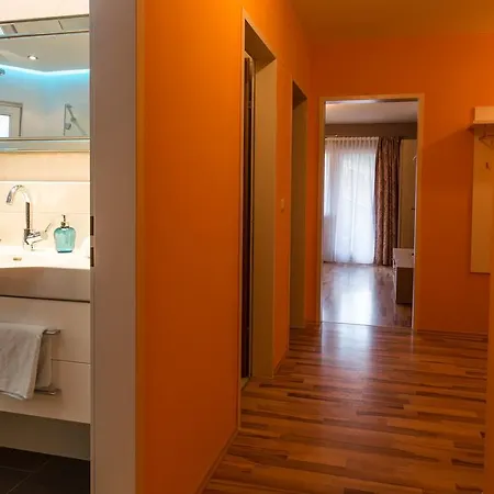 Apartman Prachtbude Mayrhofen