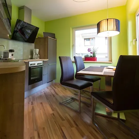 Apartman Prachtbude *