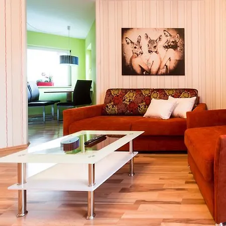 Apartman Prachtbude Mayrhofen
