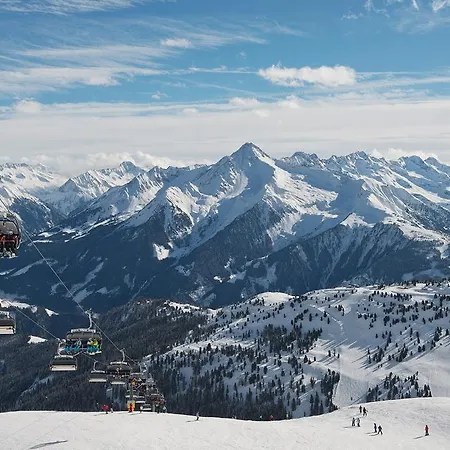 Apartman Prachtbude Mayrhofen