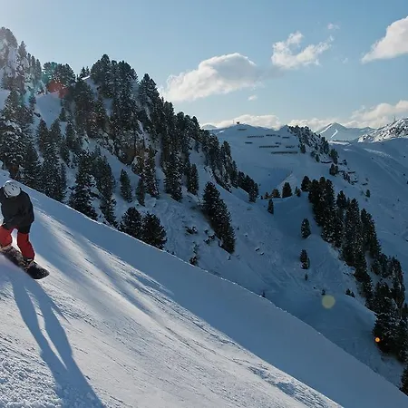 Prachtbude Apartman Mayrhofen